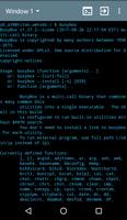 I<code> Terminal Module: Shell and No-Root BusyBox capture d'écran 2