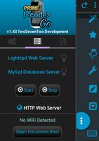 I<code> X86 Web Module - HTTP MySql PHP 7.1 capture d'écran 2
