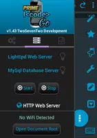 I<code> X86 Web Module - HTTP MySql PHP 7.1 ảnh chụp màn hình 2