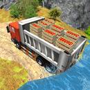 Offroad Fruit Transport Truck City Drive Simulator APK