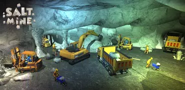 Salt Mine Construction Sim: Mining Games