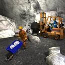 Salt Mine Construction Sim: Mining Games APK