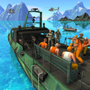 Army Prisoner Transport Ship APK