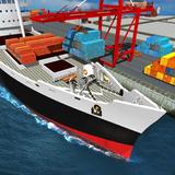 Drive Ship Simulator 3D icon