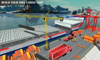 Drive Ship Simulator 3D screenshot 2
