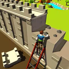 Security Wall Construction Game APK download