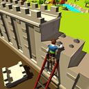 Security Wall Construction Game APK