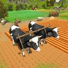 Village Farmers Expert Simulator 2018-icoon