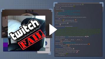 ULTIMATE Twitch Fails Compilation advice tips скриншот 1