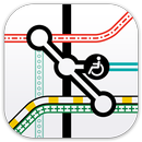 Colourblind Tube Map APK