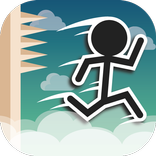 Stickman Wall Jump