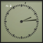 Retro LCD Wear Watcface icon
