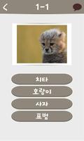 귀여운동물퀴즈 Screenshot 2