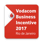 Vodacom Business Incentive 2017 Rio de Janeiro ไอคอน