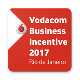 Vodacom Business Incentive 2017 Rio de Janeiro simgesi