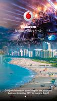 پوستر Vodacom Business Incentive 2017 Rio de Janeiro