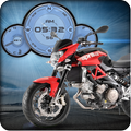 Aprilia Motorbike Compass LWP