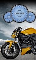 Ducati Streetfighter S Moto HD Affiche