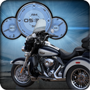 Harley Trike Tri Glide HD LWP APK