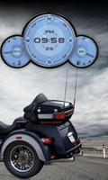 Harley Trike Tri Glide HD LWP screenshot 1