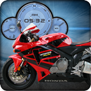 Honda CBR Rally Moto Wallpaper APK