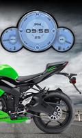 Kawasaki Ninja Superbike LWP capture d'écran 1