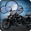 Suzuki Boulevard Moto BOSS LWP