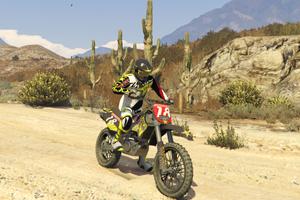MX Motocross Rider تصوير الشاشة 3