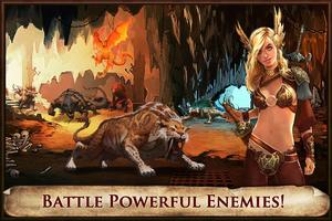 Spelltorn, Clash of Fates RPG 스크린샷 2