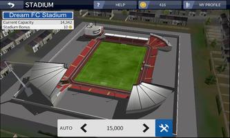 TIPS Dream League Soccer 2016 captura de pantalla 1