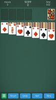 Tap Solitaire poster