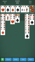 Tap Solitaire اسکرین شاٹ 2