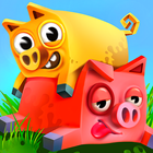 piggy pile! icon