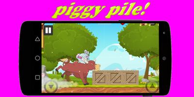 piggy pile! تصوير الشاشة 3