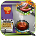 ”Cooking Scene Chef