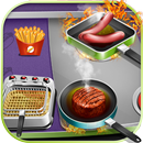 Scène de cuisine - Chef cuisinier APK