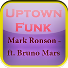 Uptown Funk Lyrics free icône