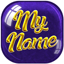 Name Live Wallpaper APK