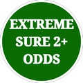 EXTREME TWO PLUS ODDS