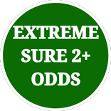 EXTREME TWO PLUS ODDS