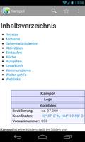 Offline Reiseführer screenshot 2