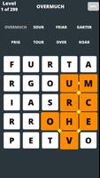 Word Search 299 Affiche