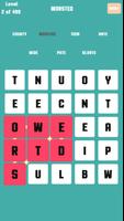 Word Search 499 پوسٹر
