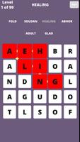 Word Search 99 ポスター