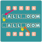 Word Spelling Puzzle biểu tượng