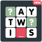 Word Teasing Puzzle أيقونة