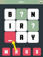 Word Teasing Puzzle تصوير الشاشة 3