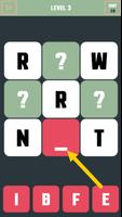 Word Teasing Puzzle تصوير الشاشة 1