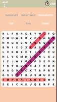 Word Search For Newbie 스크린샷 1