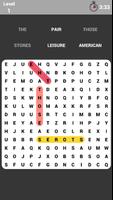 Word Search For Beginners Affiche